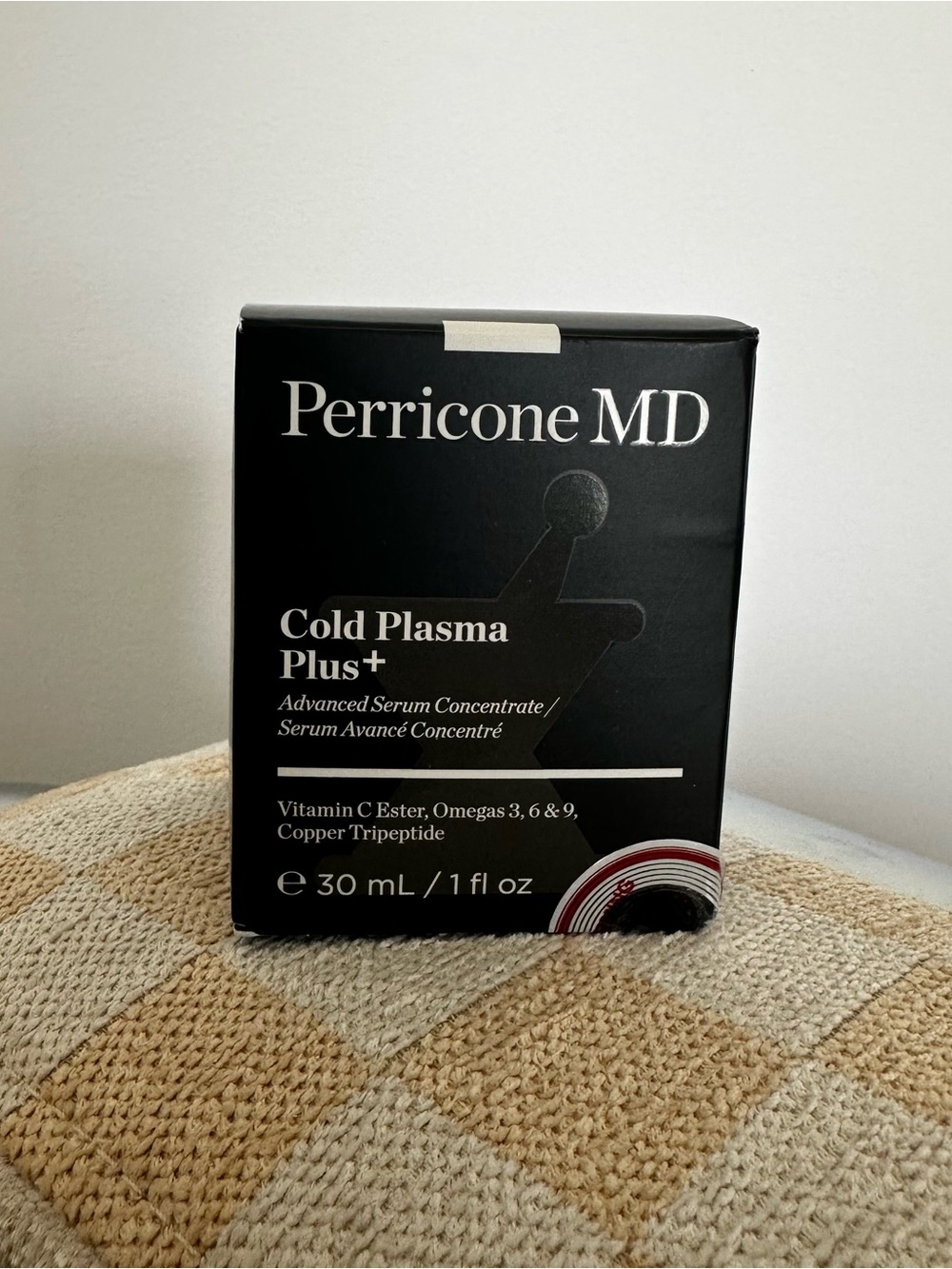 Perricone MD Cold Plasma Plus+ Advanced Serum Concentrate
